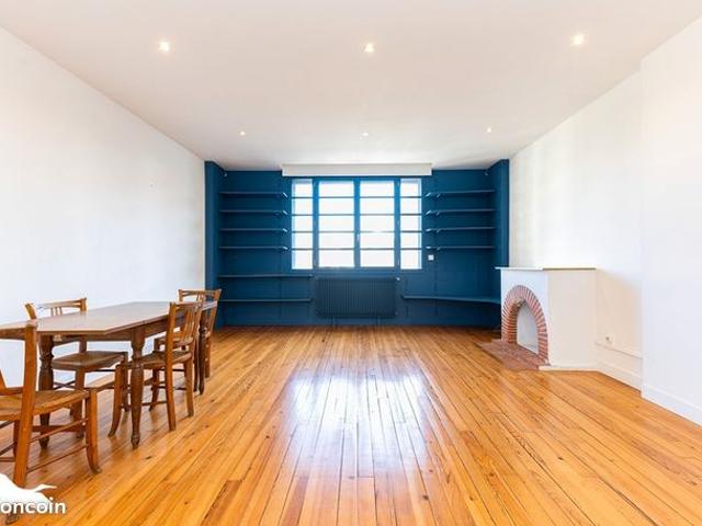 Appartement 3 pièces 78 m²