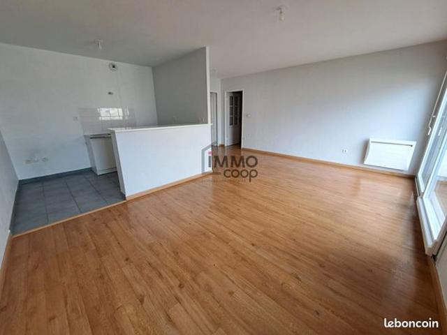 Appartement 3 pièces 78 m²