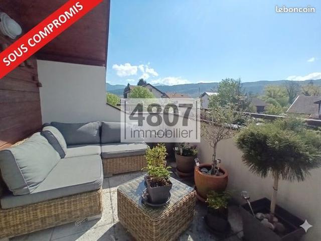Appartement 3 pièces 78 m²