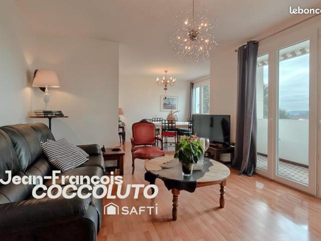 Appartement 3 pièces 78 m²