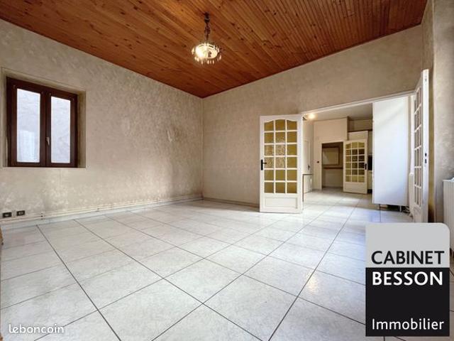 Appartement 3 pièces 78 m²