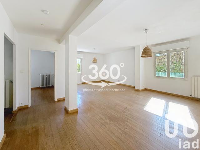 Appartement 3 pièces 78 m²