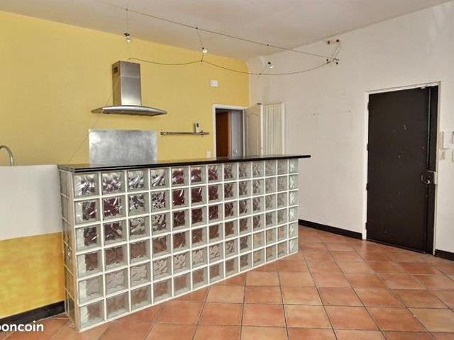 Appartement 3 pièces 78 m²
