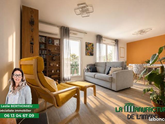 Appartement 3 pièces 78 m²