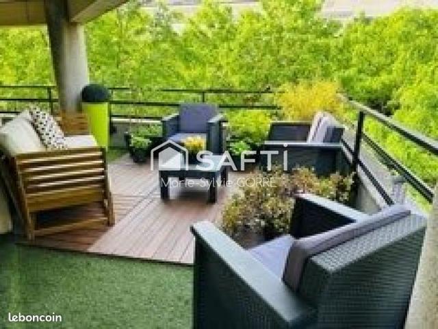 Appartement 3 pièces 78 m²