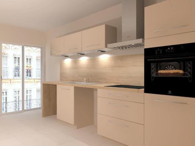 Appartement 3 pièces 78 m²