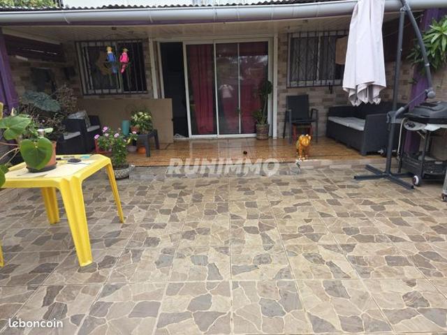 Appartement 3 pièces 78 m²