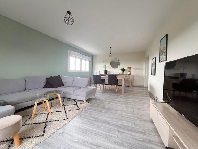 Appartement 3 pièces 78 m²