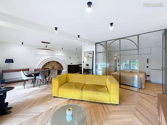 Appartement 3 pièces 78 m²