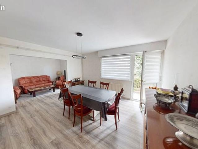 Appartement 4 pièces 78 m²