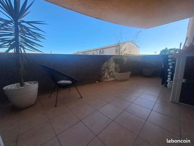 Appartement 3 pièces 78 m²