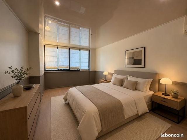 Appartement 3 pièces 78 m²