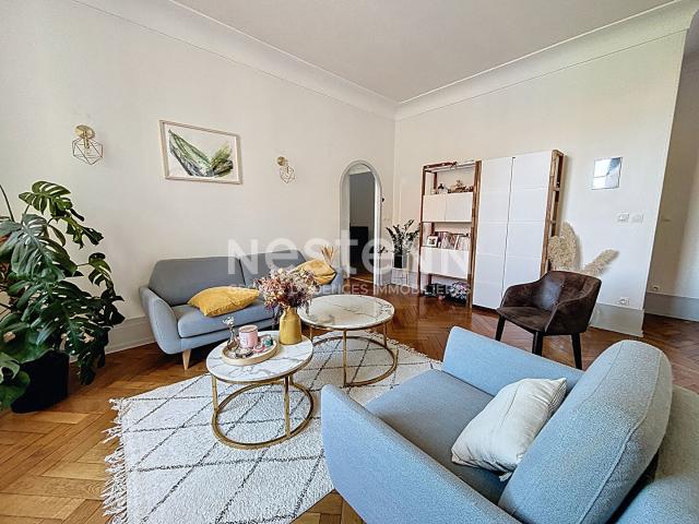 Appartement 3 pièces 78 m²