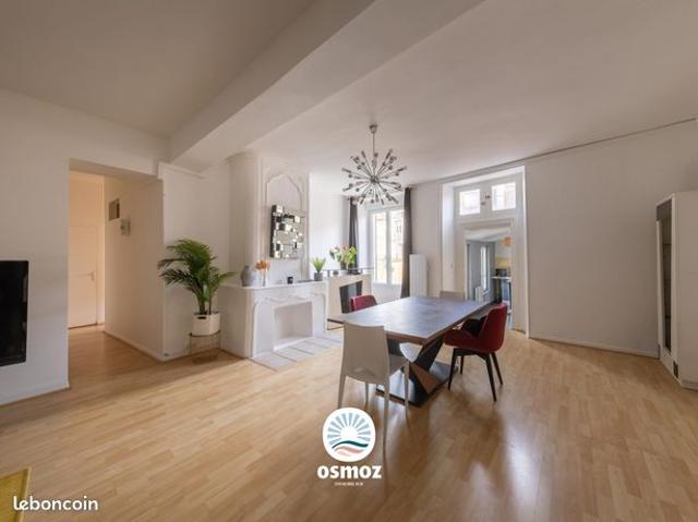Appartement 3 pièces 78 m²