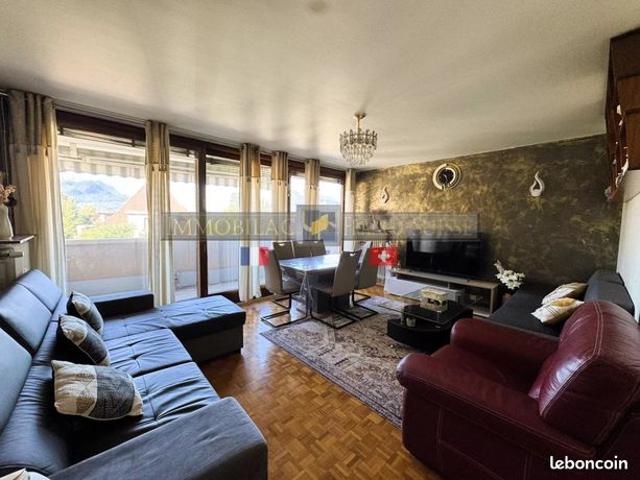 Appartement 3 pièces 78 m²
