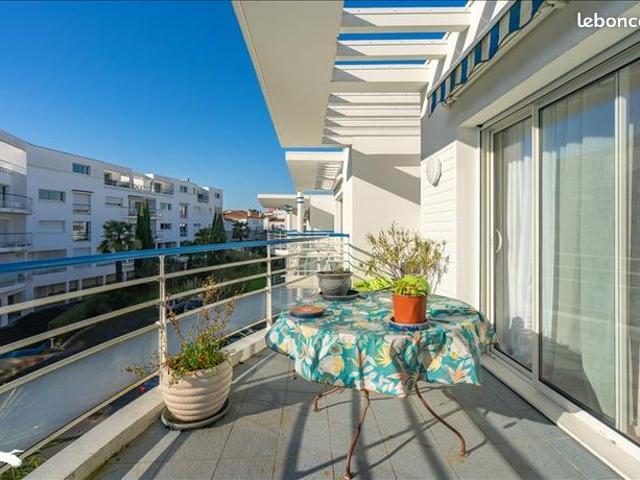 Appartement 3 pièces 78 m²