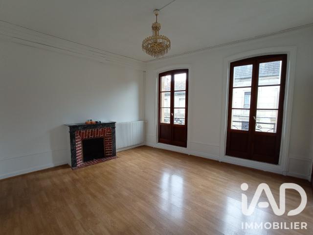 Appartement 3 pièces 78 m²