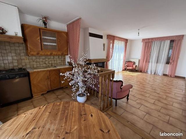 Appartement 3 pièces 78 m²