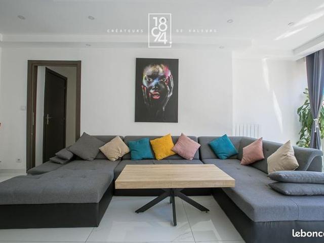Appartement 3 pièces 78 m²