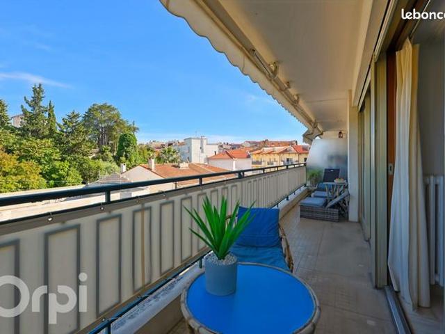 Appartement 3 pièces 78 m²