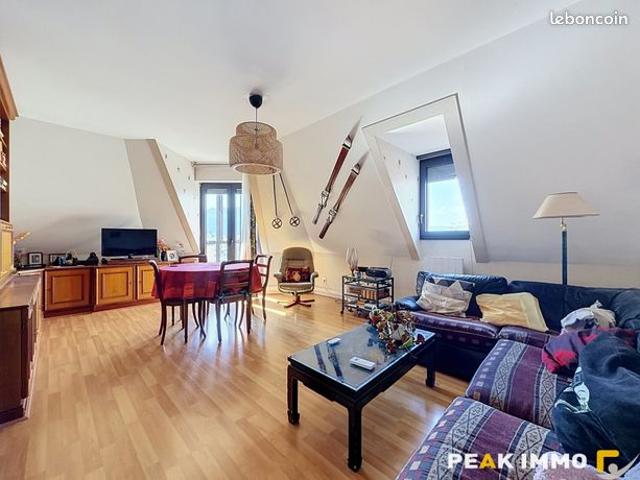 Appartement 3 pièces 78 m²