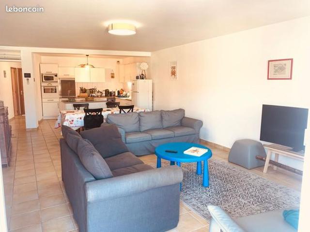 Appartement 3 pièces 78 m²