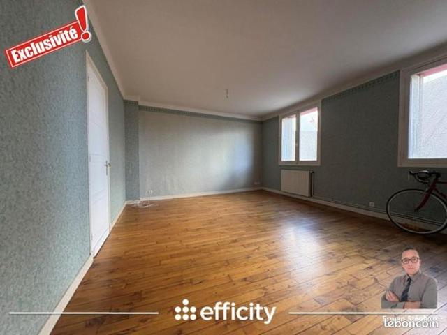 Appartement 3 pièces 78 m²