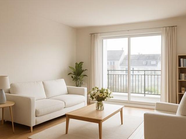 Appartement 3 pièces 78 m²