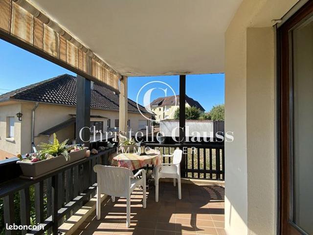 Appartement 3 pièces 78 m²