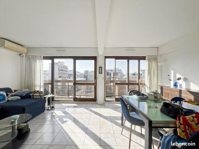 Appartement 3 pièces 78 m²