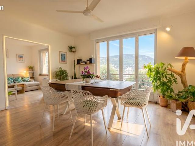 Appartement 3 pièces 78 m²
