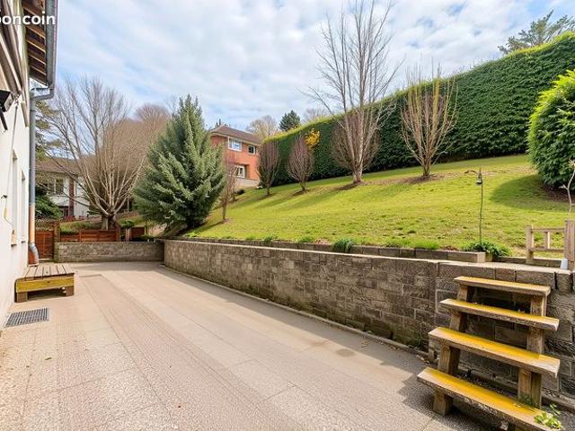 Appartement 3 pièces 78 m²