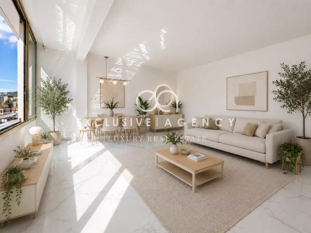 Appartement 3 pièces 78 m²