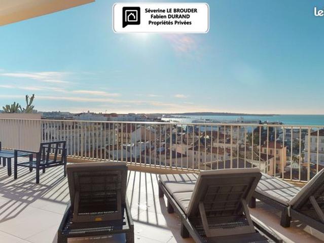 Appartement 3 pièces 78 m²
