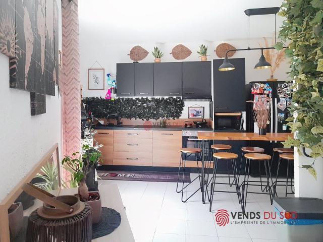 Appartement 3 pièces 78 m²