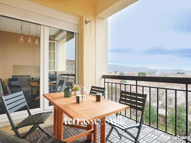 Appartement 3 pièces 78 m²
