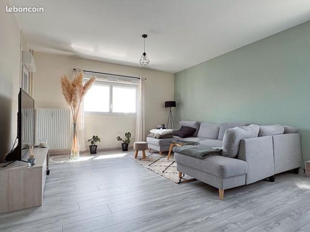 Appartement 3 pièces 78 m²