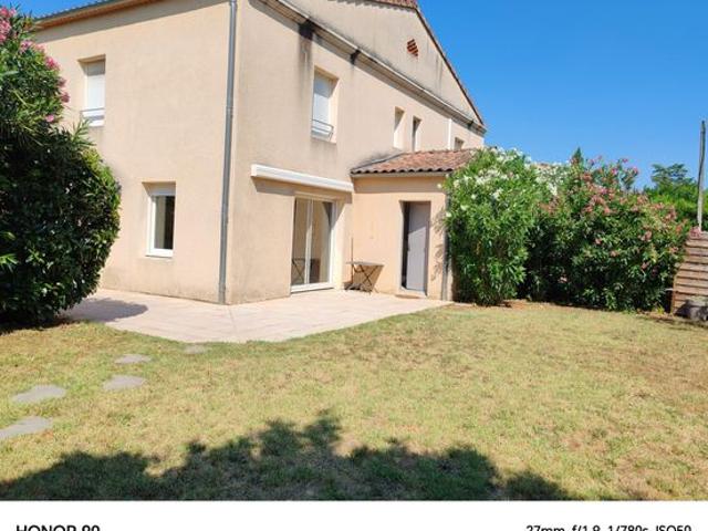 Appartement 3 pièces 78 m²