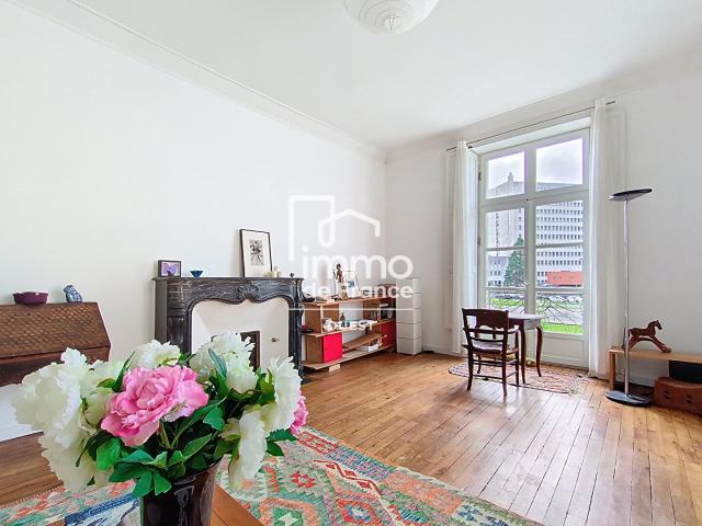 Appartement 3 pièces 78 m²