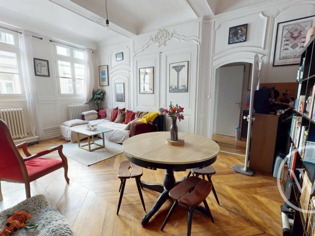 Appartement 3 pièces 78 m²