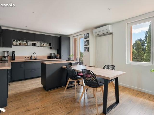 Appartement 3 pièces 78 m²