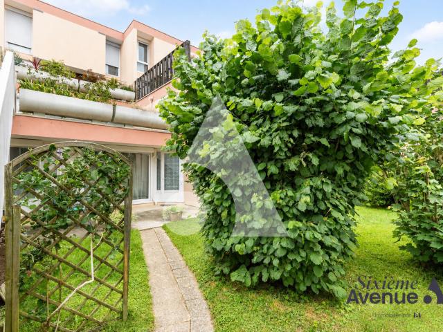 Appartement 3 pièces 78 m²