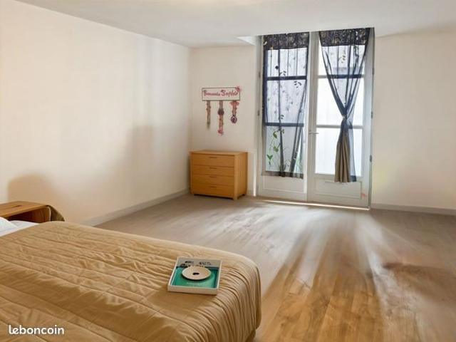 Appartement 3 pièces 78 m²