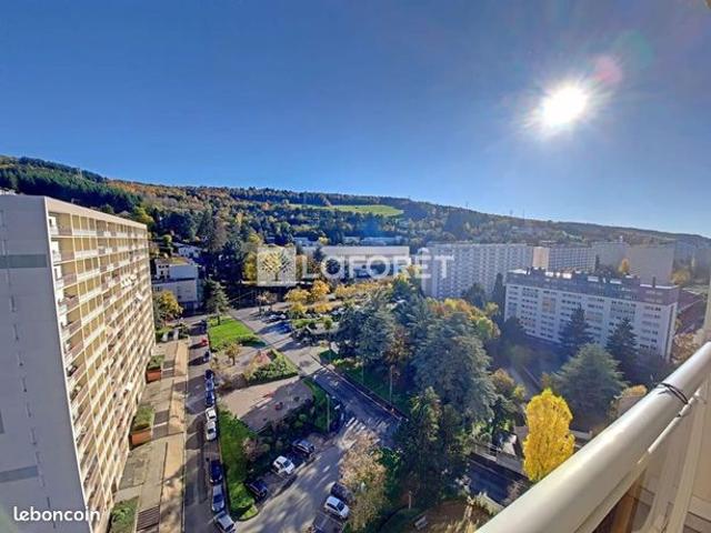 Appartement 3 pièces 78 m²