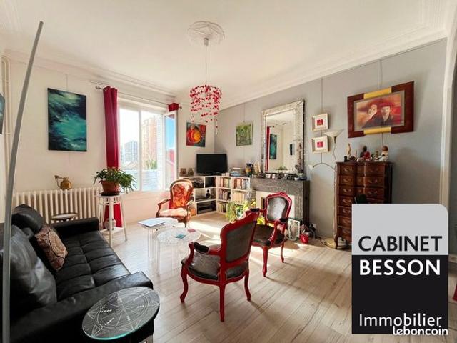 Appartement 3 pièces 78 m²