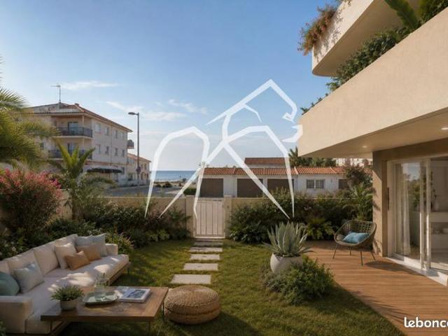 Appartement 3 pièces 78 m²