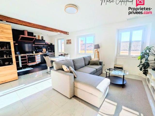 Appartement 3 pièces 78 m²
