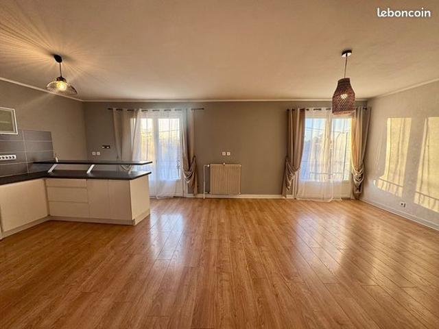 Appartement 3 pièces 78 m²