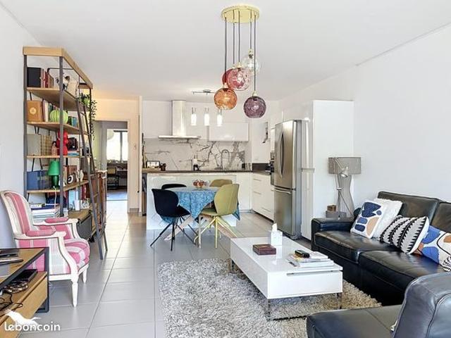 Appartement 3 pièces 78 m²