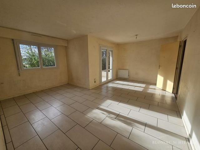 Appartement 3 pièces 78 m²
